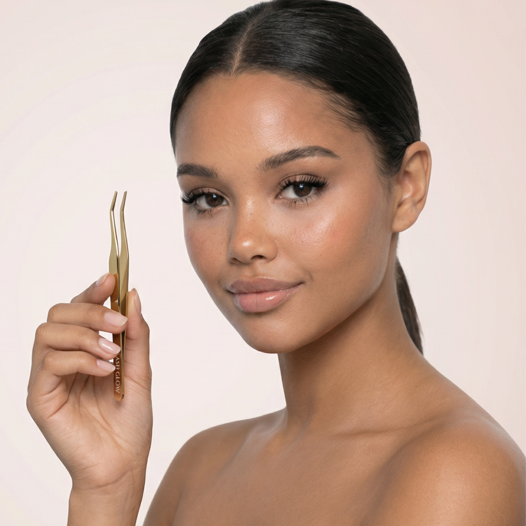 Lash Tweezer