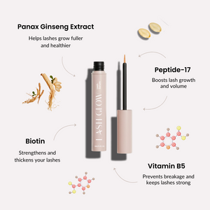 Lash Growth Serum