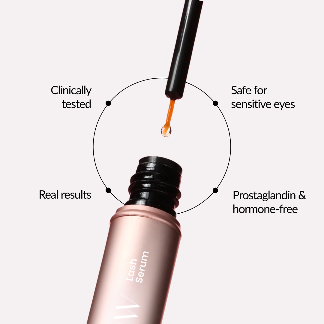 Lash Growth Serum