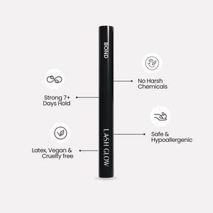 Lash Glow DIY Lashes Extensions
