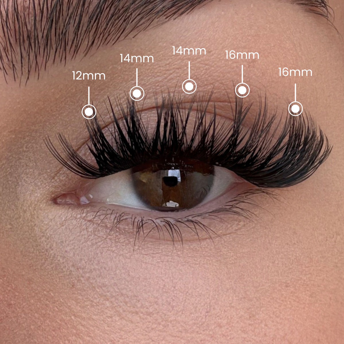 Mega Volume - Mixed Length Clusters
