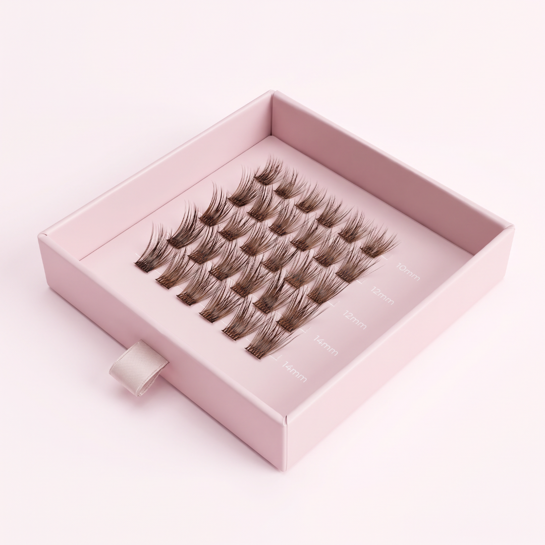 Mocha Mood -  Clusters de Longitudes Mixtas