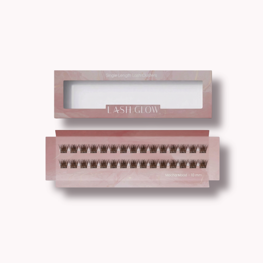 Mocha Mood - Single Length Clusters