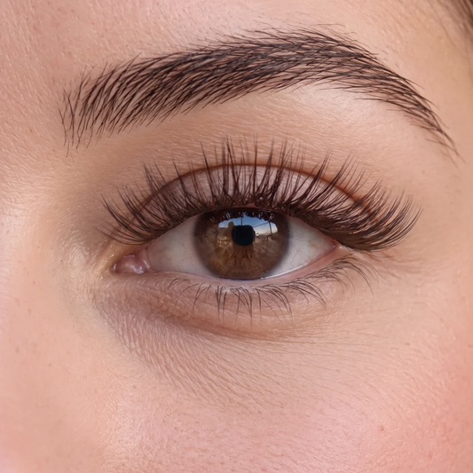 Mocha Mood - Mixed Length Clusters