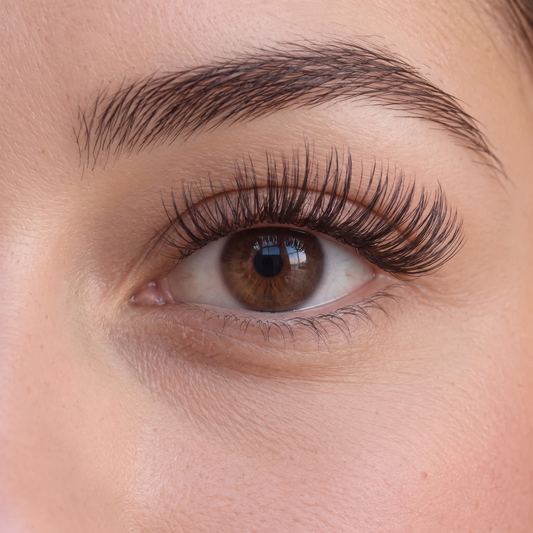 Mocha Mood - Mixed Length Clusters