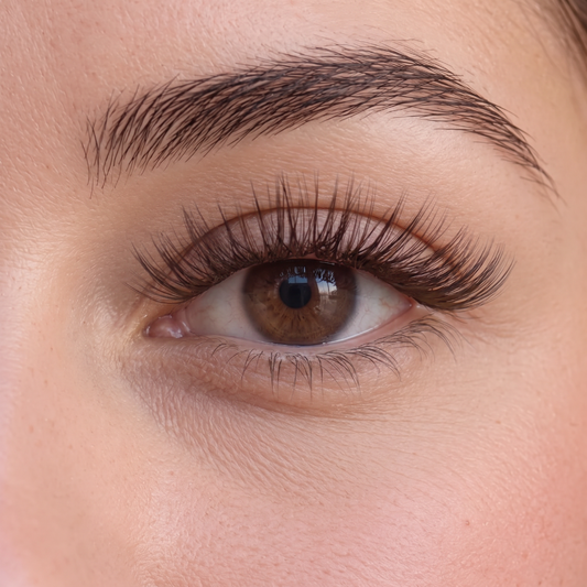 Mocha Mood - Mixed Length Clusters