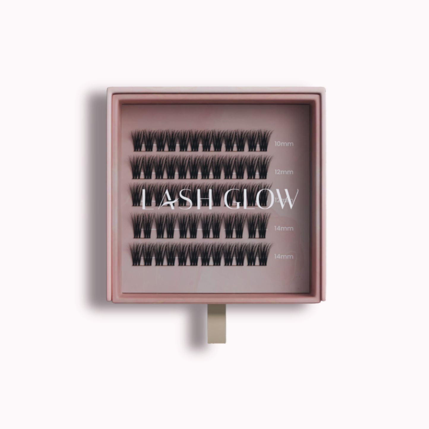 Lash Glow DIY Lashes Extensions