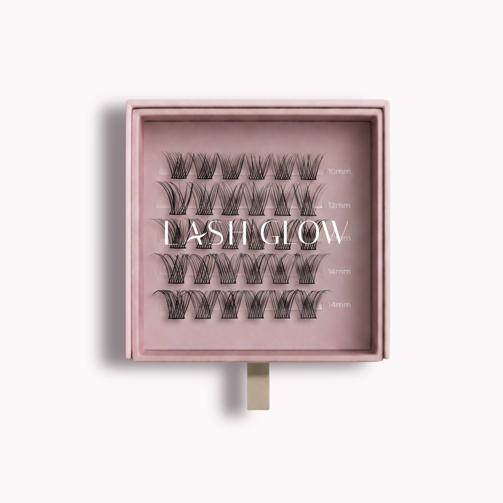 Everyday Babe - Clusters de Longueurs Mixtes