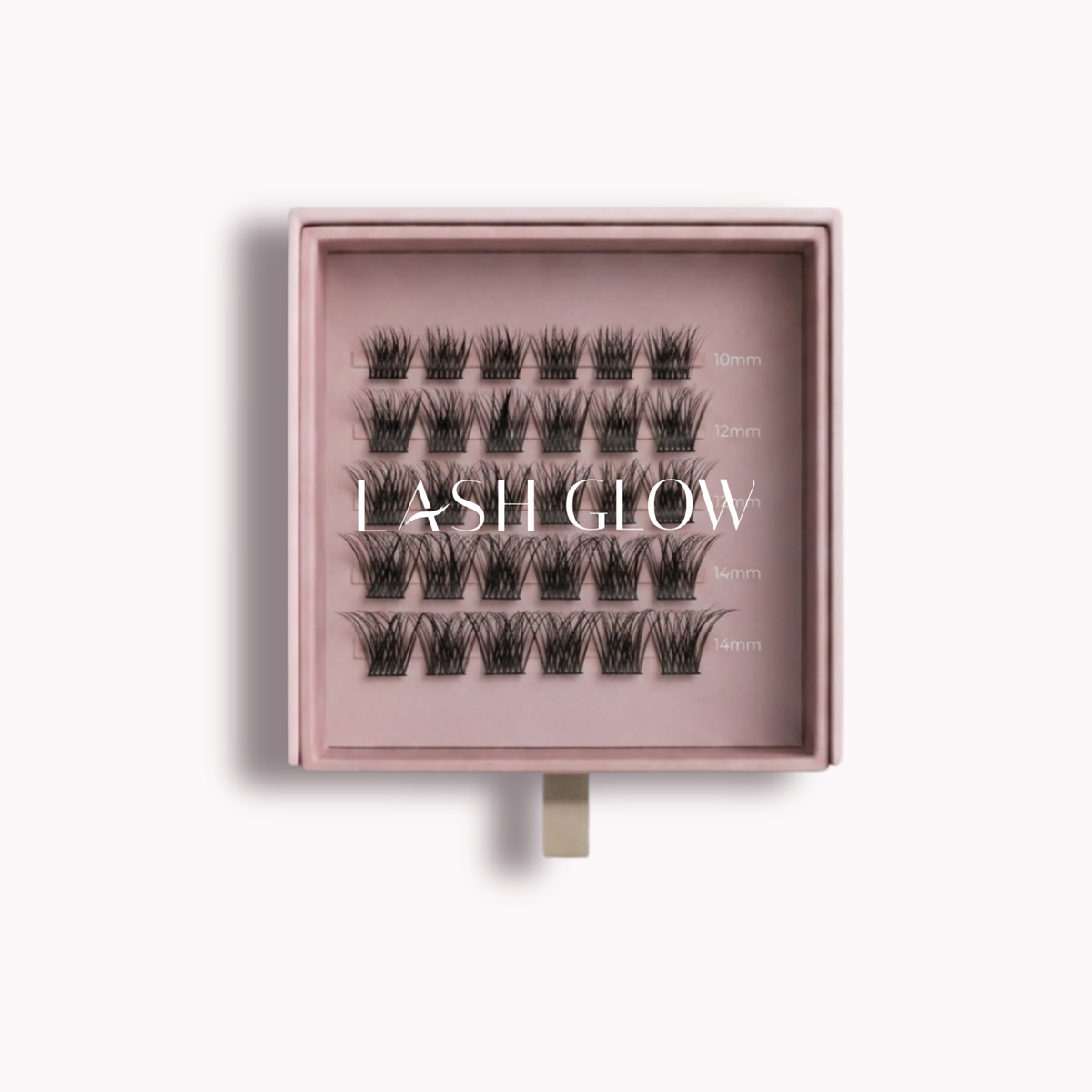 Midnight - Mixed Length Clusters