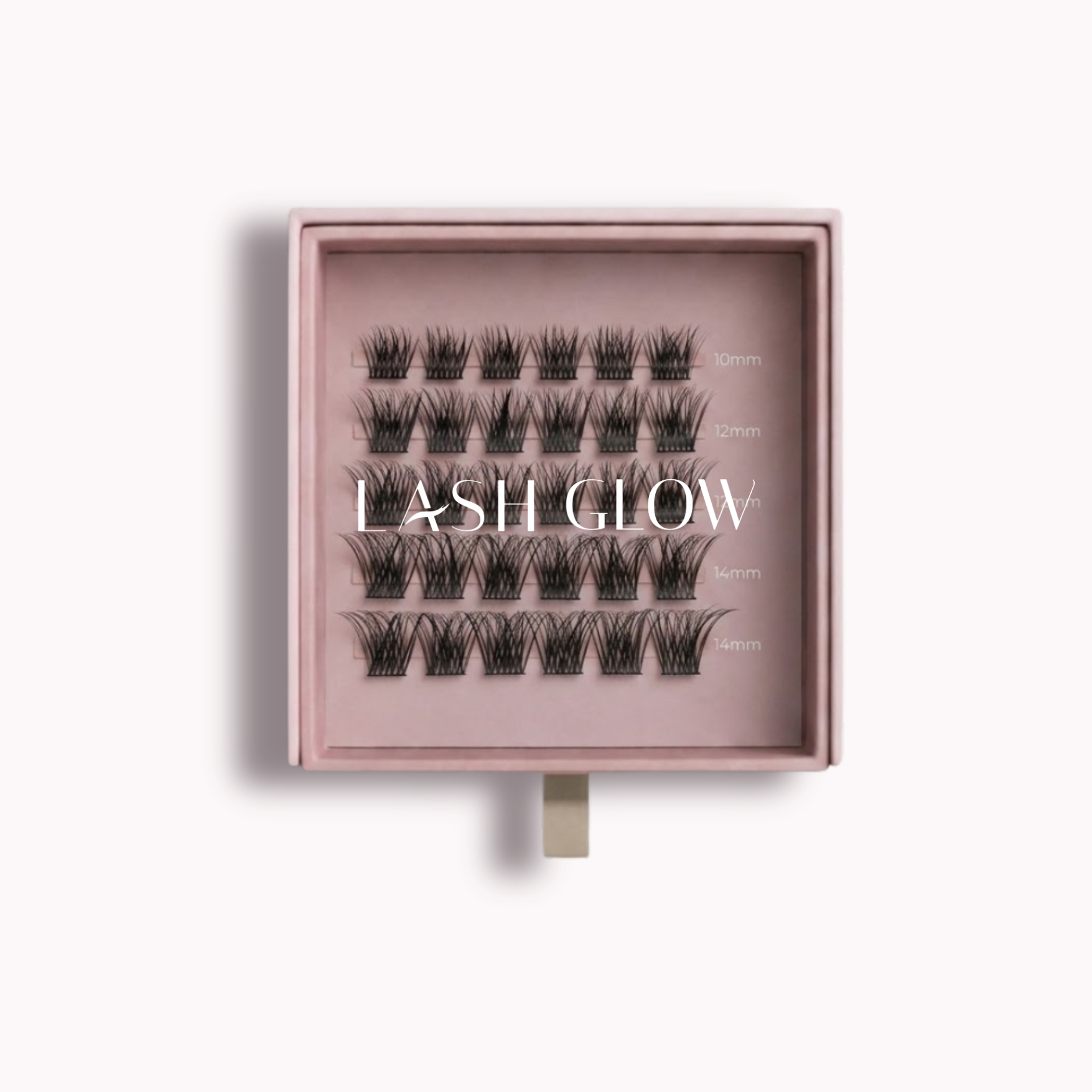 Midnight - Clusters de Longueurs Mixtes
