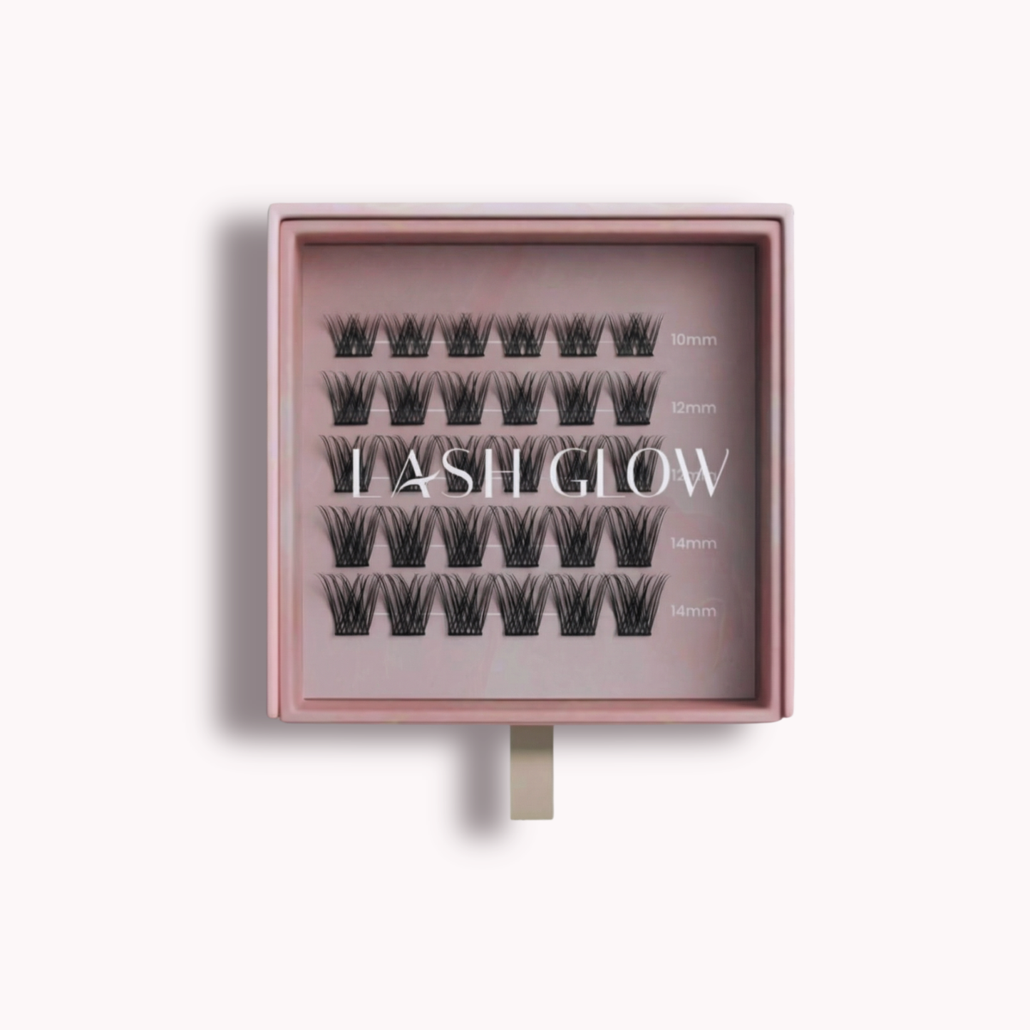 Midnight - Gemischte Längen Cluster