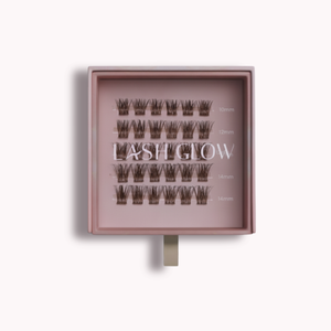 Lash Glow DIY Lashes Extensions