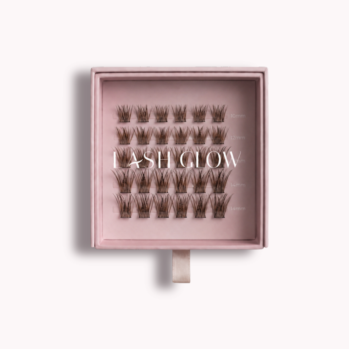 Mocha Mood - Mixed Length Clusters