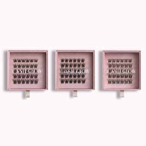 Triple Lash Clusters Bundle