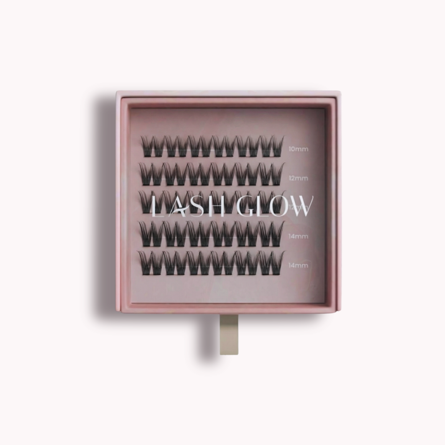 Wispy Babe - Gemischte Längen Cluster