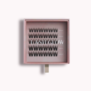 Wispy Babe - Gemischte Längen Cluster