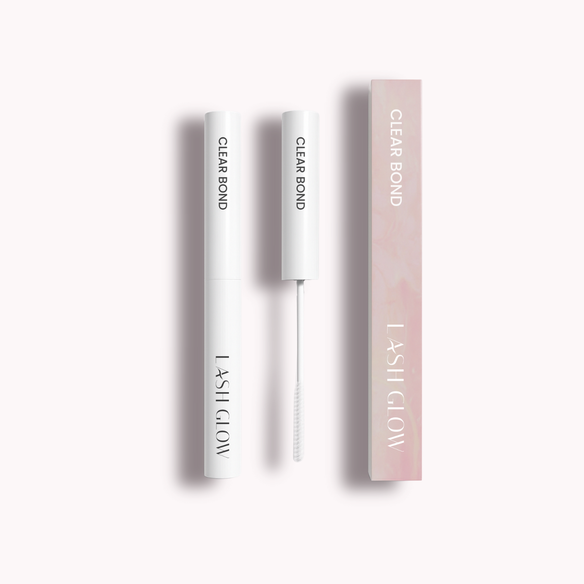 DIY lashes extensions Lash Glow