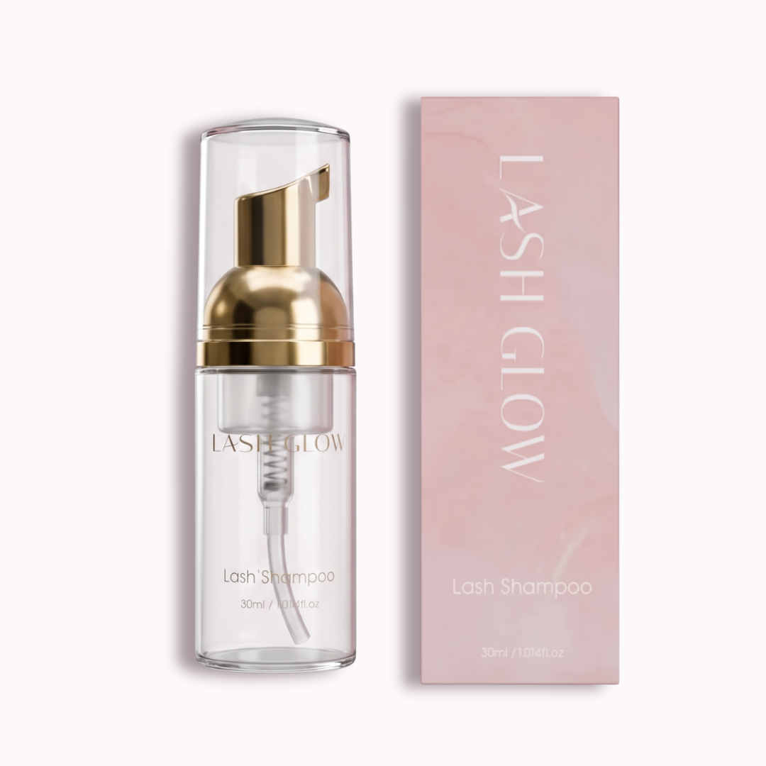 Lash Shampoo