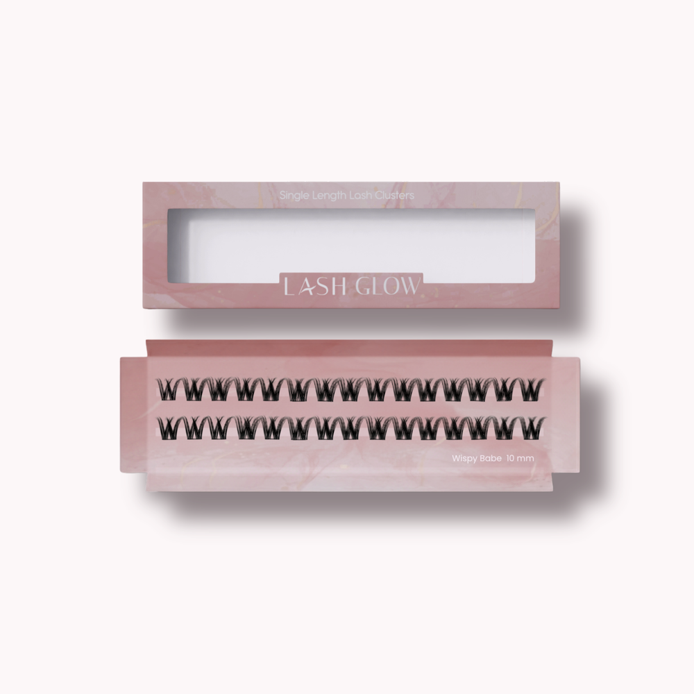 Wispy Babe - Single Length Clusters