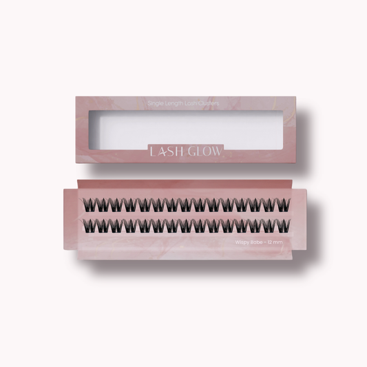 Wispy Babe - Single Length Clusters