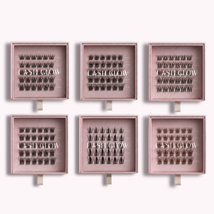 Six Lash Clusters Bundle