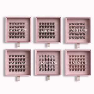 Six Lash Clusters Bundle