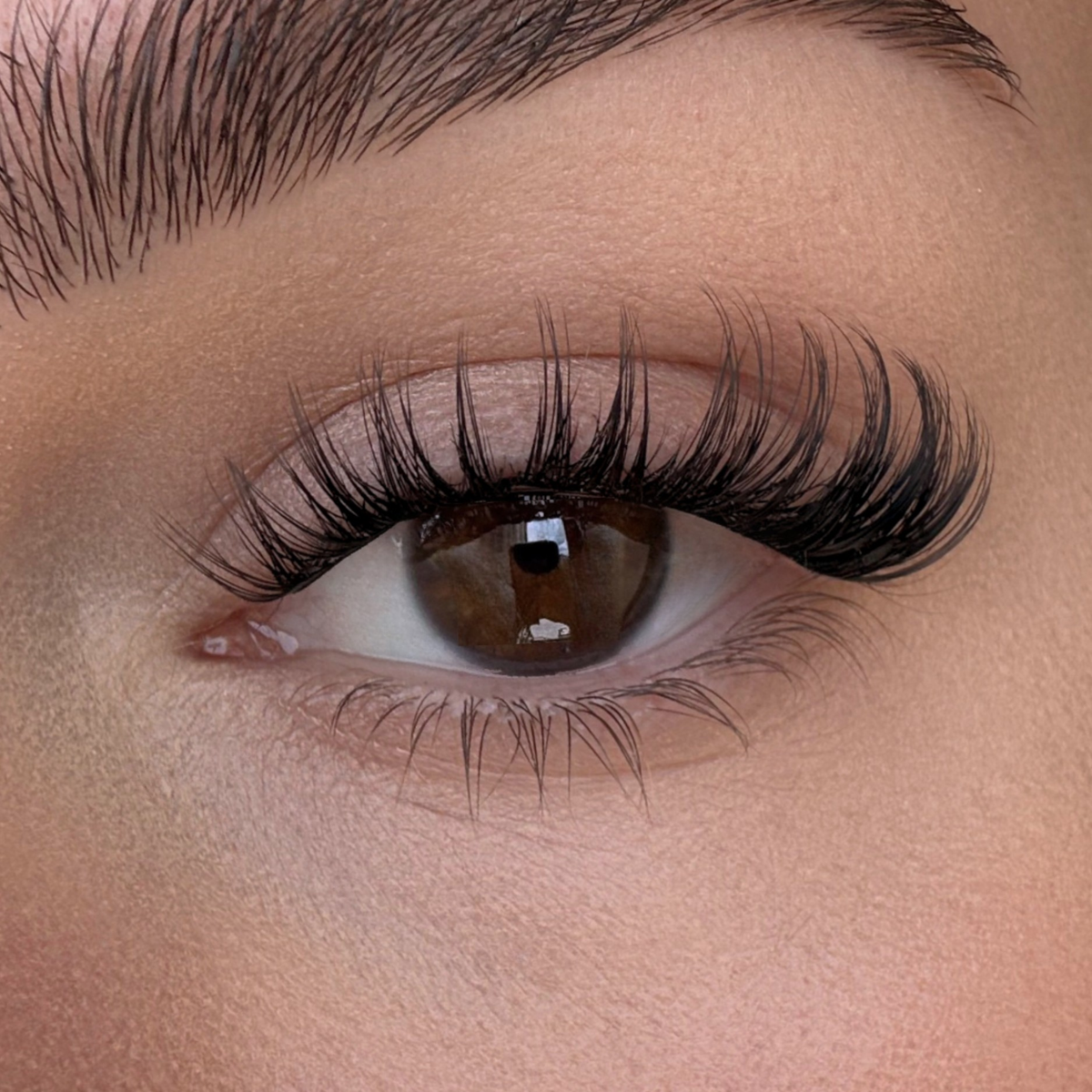 Wispy Babe - Single Length Clusters