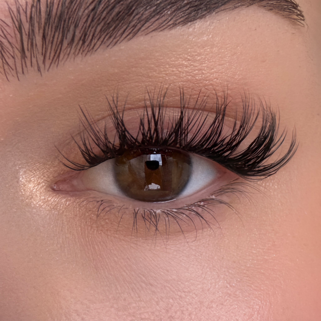 Soft Wispy - Clusters de Longueurs Mixtes