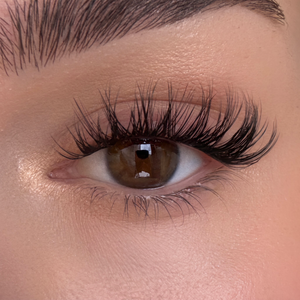 Soft Wispy - Clusters de Longueurs Mixtes