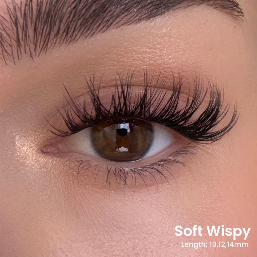 Triple Lash Clusters Bundle
