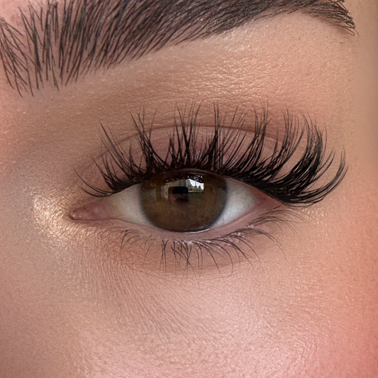 DIY lashes extensions Lash Glow