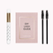 Cepillo limpiador, Lash E-Guide y Rulos