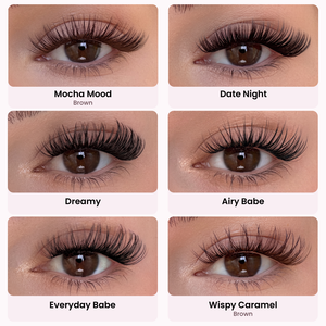 Triple Lash Clusters Bundle