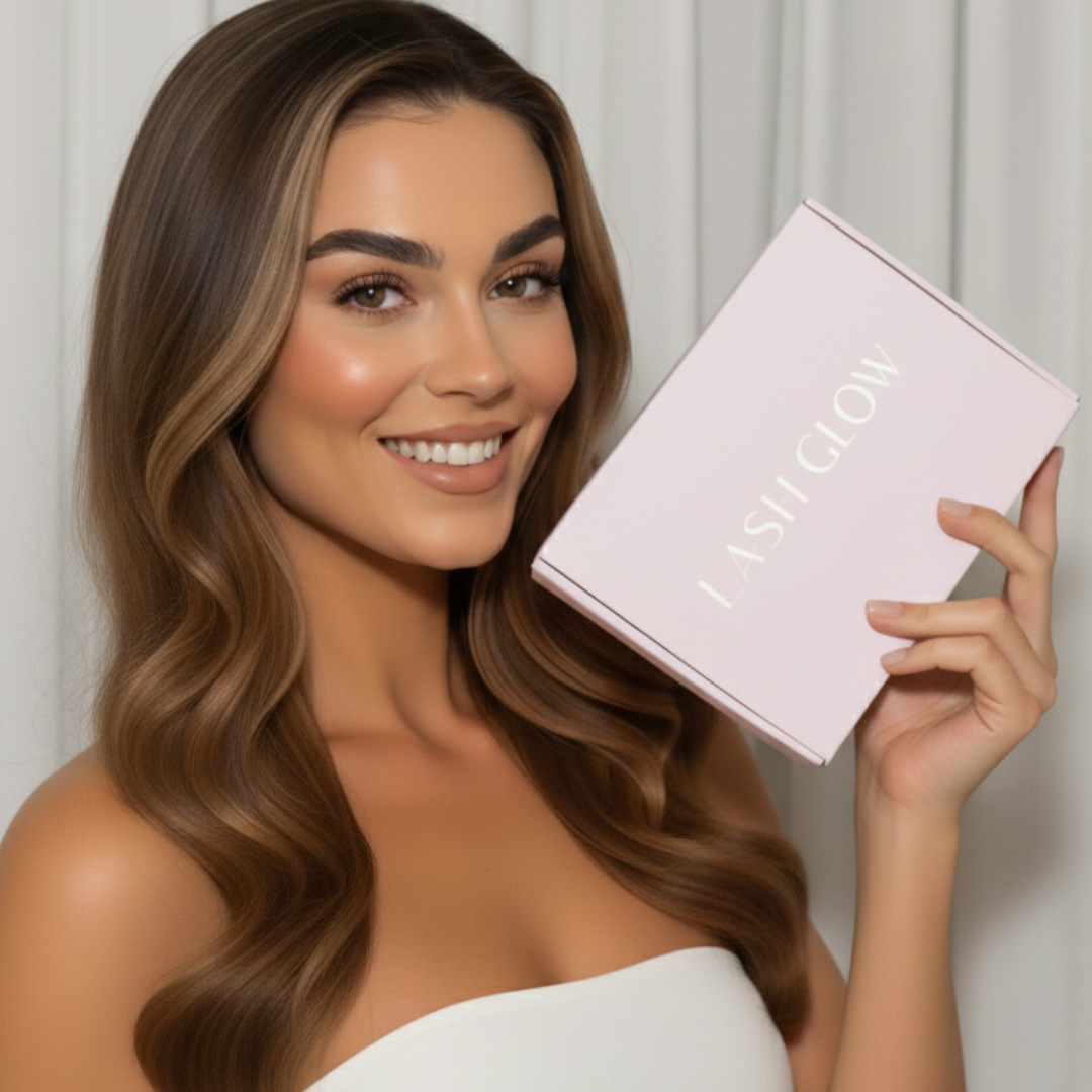 Enhances Your Entire Face, Not Just Your Lashes