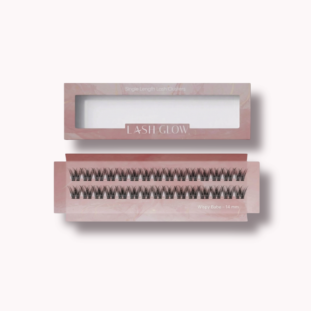 Wispy Babe - Single Length Clusters