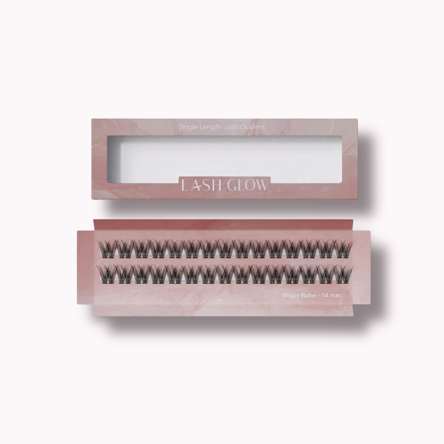 Wispy Babe - Single Length Clusters