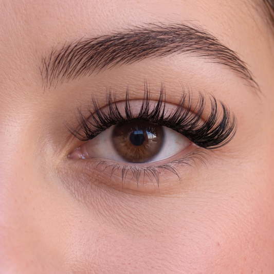 Wispy Babe - Mixed Length Clusters
