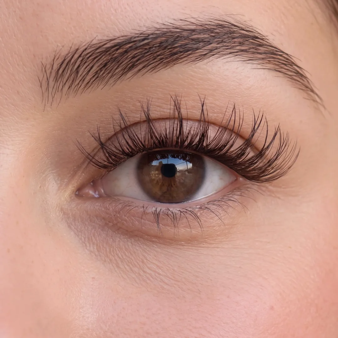 Wispy Babe - Clusters de Longitud Única