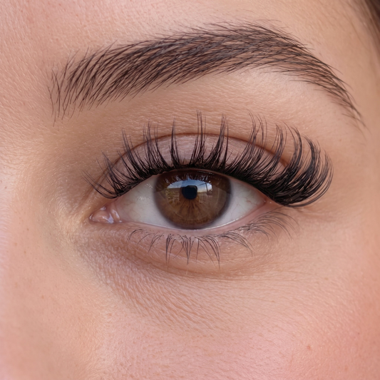 Wispy Babe - Mixed Length Clusters
