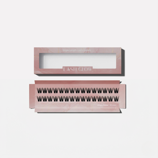 Wispy Babe - Single Length Clusters