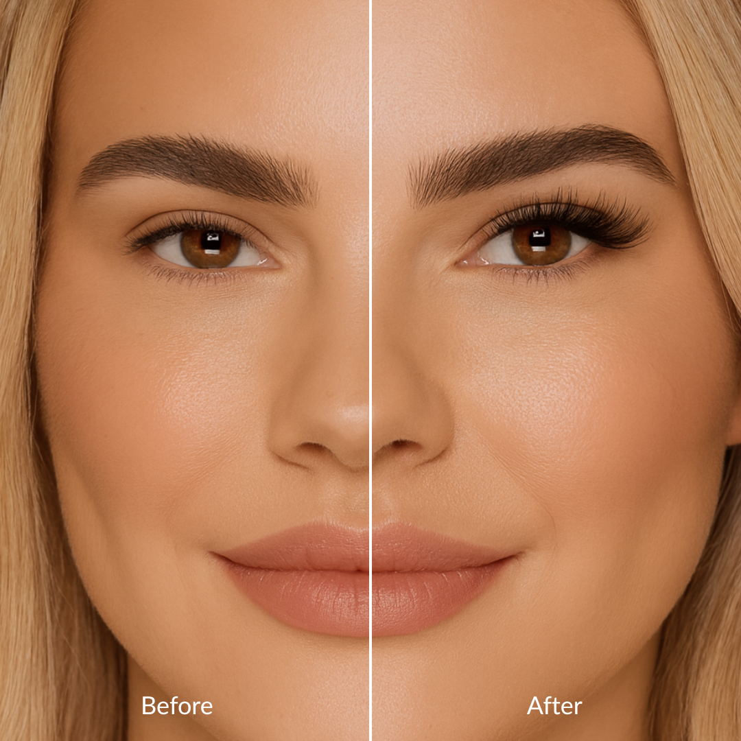 DIY cluster lash extensions lashes 